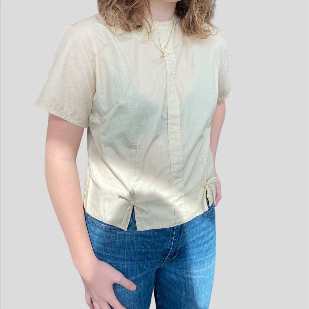 Vintage Women’s Blouse